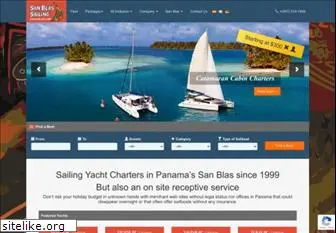 sanblassailing.com