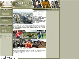 sanborja.com