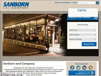 sanbornandcompany.com