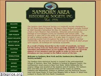sanbornhistory.org