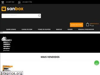 sanbox.com.br