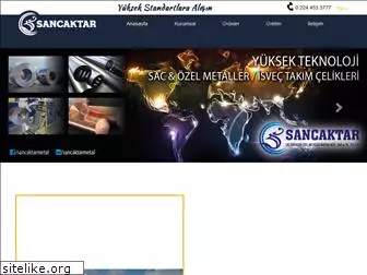 sancaktarmetal.com