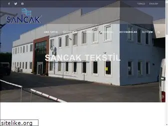 sancaktekstil.com.tr