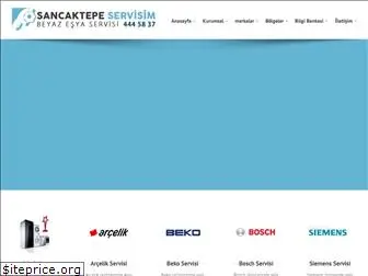 sancaktepeservisim.com