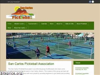 sancarlospickleball.com