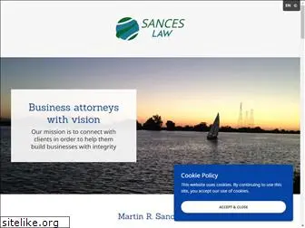 sanceslaw.com