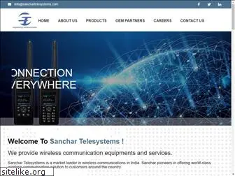 sanchartelesystems.com
