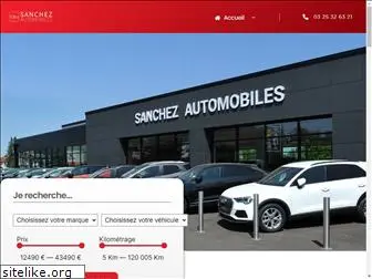 sanchez-automobiles.com