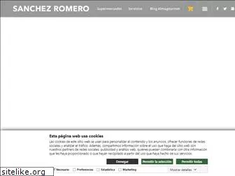 sanchez-romero.com