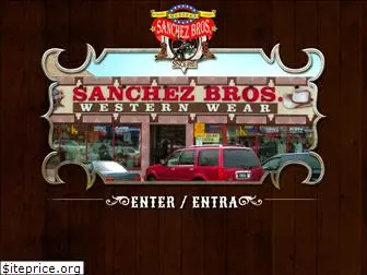 sanchezbros.net