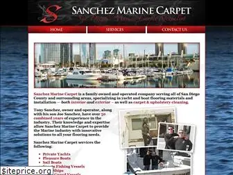 sanchezcarpet.com