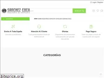 sanchezcoca.com