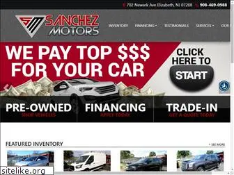 sanchezmotorsllc.com