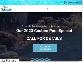 sanchezpoolsinc.com