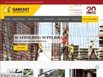 sanchitexports.com
