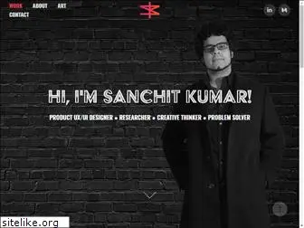 sanchitkumar.com