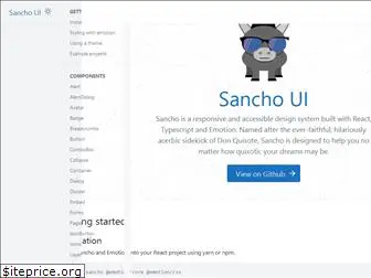 sancho-ui.com