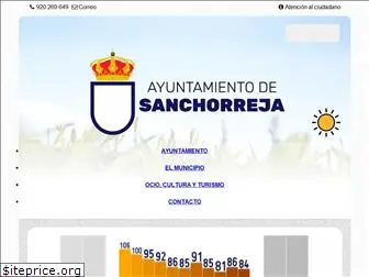 sanchorreja.es