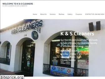 sanclementedrycleaners.com