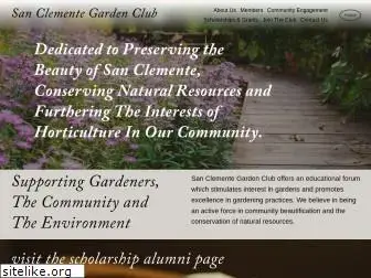 sanclementegardenclub.com