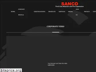 sanco-spa.com