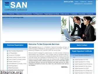 sancorporate.com