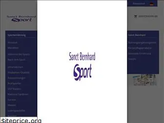 sanct-bernhard-sport.de