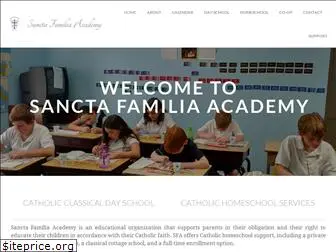 sanctafamilia.org