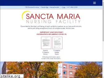 sanctamaria.org