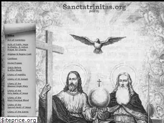 sanctatrinitas.org