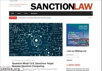 sanctionlaw.com
