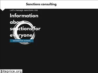 sanctionsconsulting.com