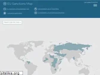 sanctionsmap.eu