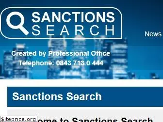 sanctionssearch.com