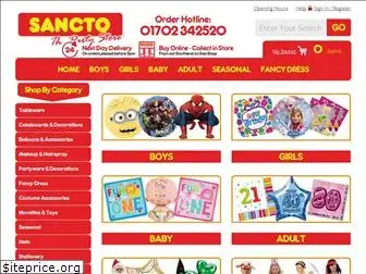 sancto.co.uk