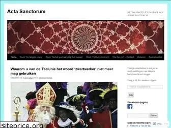 sanctorumblog.wordpress.com