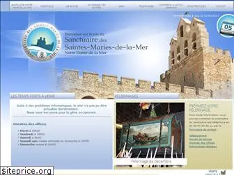 sanctuaire-saintes-maries.com