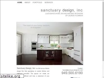 sanctuary-design-inc.com