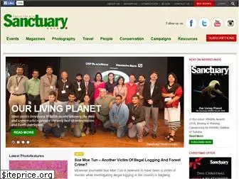 sanctuaryasia.com
