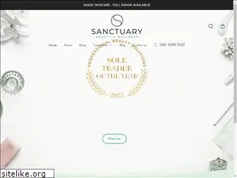 sanctuarybeautyandwellness.com