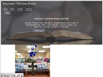 sanctuarychristianbooks.com