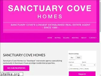 sanctuarycovehomes.com.au