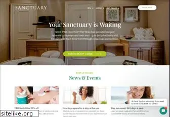 sanctuarydayspas.com