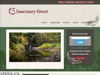 sanctuaryforest.org