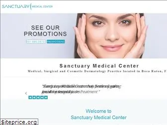 sanctuarymedical.com