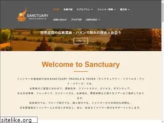 sanctuarymyanmar.com