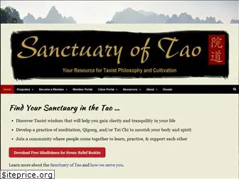 sanctuaryoftao.org