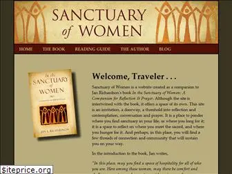 sanctuaryofwomen.com