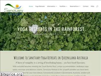 sanctuaryogaretreats.com.au