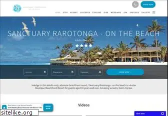 sanctuaryrarotonga.com